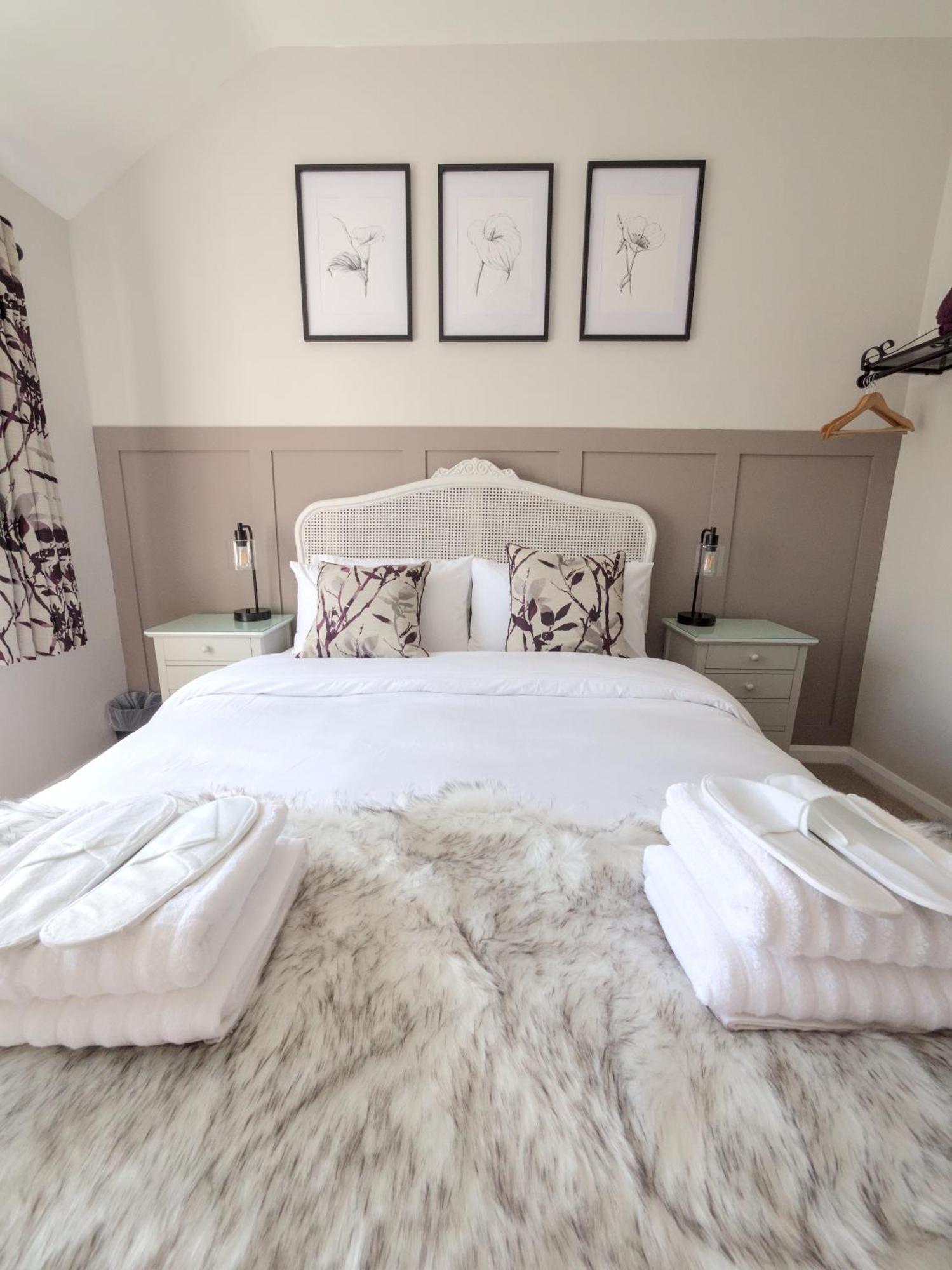 The Lilley Pad In Ludlow Cosy, Central, Perfect For Couples, Netflix & Parking Permit Exterior foto
